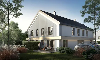 LW Deweloper - Nowe Osiedle Tymiankowa 1, Domy w Nowosolnej